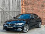 BMW 320i Berline Pack Luxury, Autos, BMW, 5 places, Carnet d'entretien, Cuir, Jantes en alliage léger