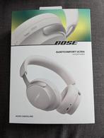 Casque Bose QuietComfort Ultra neuf scellé blanc, Over oor (circumaural), Nieuw, Overige merken, Bluetooth