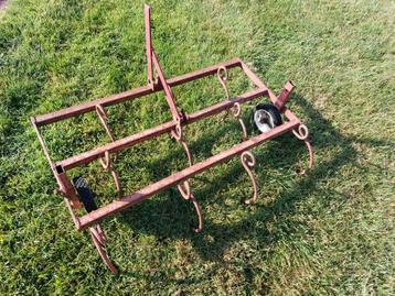 Cultivator eg onkruidfrees motoculteur 