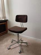 Design bureastoel jaren 60 henri liber flambo desk chair, Huis en Inrichting, Bureaustoelen, Ophalen, Zo goed als nieuw