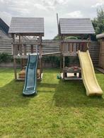 Speeltoestel, Kinderen en Baby's, Speelgoed | Buiten | Speeltoestellen, Ophalen, Gebruikt, Loopbrug