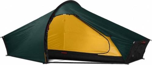 À vendre : Hilleberg Akto. (Vert) Nouveau ! 675,00€ par pers, Hobby & Loisirs créatifs, Hobby & Loisirs Autre, Neuf, Envoi