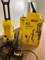 Hogedrukreiniger k2 Kärcher nieuw niet gebruikt met kassa ti, Tuin en Terras, Ophalen, Met autostop en -start, Nieuw, KARCHER