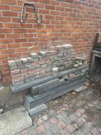 rest blauwe steen, Doe-het-zelf en Bouw, Overige Doe-Het-Zelf en Bouw, Ophalen, Gebruikt