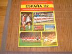 Espana 82 Bergmann, Verzamelen, Sportartikelen en Voetbal, Ophalen of Verzenden