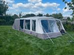 Katoenen opblaas tent 6 personen Dometic Ascension FTX601 TC, Ophalen, Zo goed als nieuw