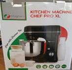 Keuken robot/machine Magnani, 4 liter of meer, Ophalen, Zo goed als nieuw, 3 snelheden of meer