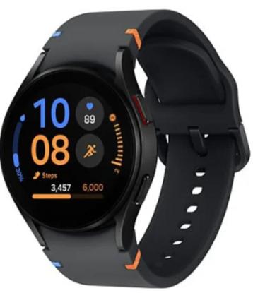 Samsung Galaxy Watch FE neuve scellée disponible aux enchères