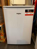 Whirlpool vriezer 103 liter, Minder dan 85 cm, Minder dan 60 cm, Zo goed als nieuw, Vrijstaand