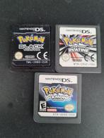 jeux Nintendo ds est 3ds Pokémon, Ophalen, Gebruikt