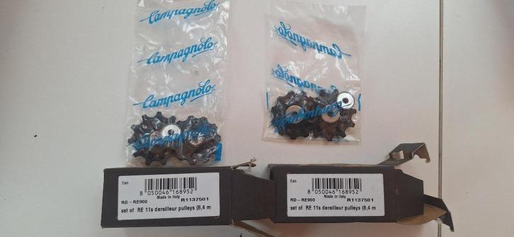 campagnolo 11 speed onderdelen, Fietsen en Brommers, Fietsonderdelen, Zo goed als nieuw, Racefiets, Overige typen, Ophalen