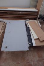 MDF-panelen om te geven, Doe-het-zelf en Bouw, Ophalen, Gebruikt, Overige materialen, Minder dan 20 mm