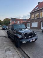 Jeep wrangler, Auto's, Jeep, Automaat, 4 deurs, Zwart, Leder