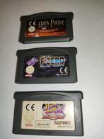Nintendo GameBoy Advance lot de 3 jeux, Consoles de jeu & Jeux vidéo, Jeux | Nintendo Game Boy, Utilisé, Enlèvement ou Envoi