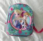 Cartable sac à dos reines des neiges, Ophalen of Verzenden, Gebruikt, Rugtas