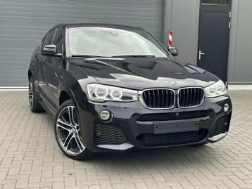 BMW X4 xDrive20i M Sport – 01/2019 – 141.288 km – Automaat beschikbaar voor biedingen