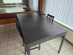 Tafel, Ophalen