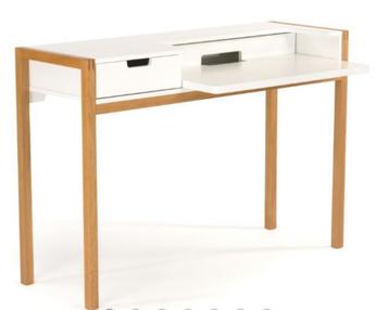 Computerbureau met lade, Huis en Inrichting, Bureaus, Ophalen, Gebruikt, Bureau
