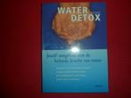 Jane Scrivner: Water Detox, Boeken, Jane Scrivner, Ophalen of Verzenden, Zo goed als nieuw, Gezondheid en Conditie