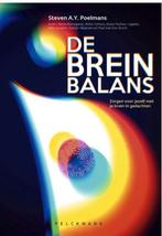 De Breinbalans van Steven A Y Poelmans - NIEUW, Autres sciences, A.Y. Poelmans, Enlèvement ou Envoi, Neuf