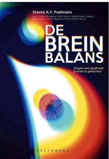 De Breinbalans van Steven A Y Poelmans - NIEUW