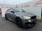 BMW X6 xDrive30d M PACK*INDIVIDUAL*2018*FULL FULL OPTION*, Automaat, Euro 6, USB, Bedrijf