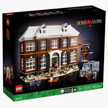 Lego Home Alone 21330  beschikbaar voor biedingen