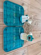 Angelcare babyfoon met 2sensorpads tegen wiegendood, Ophalen, Gebruikt