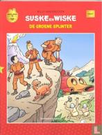 de groene splinter nr 12, Eén stripboek, Ophalen of Verzenden, Nieuw, Willy Vandersteen