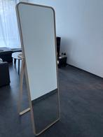 Miroir sur pied, Comme neuf, 50 à 75 cm, Rectangulaire, 150 à 200 cm