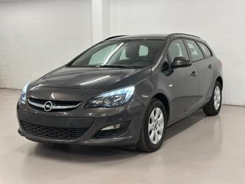 Opel Astra 1.6D euro6B 2015 met keuring beschikbaar voor biedingen