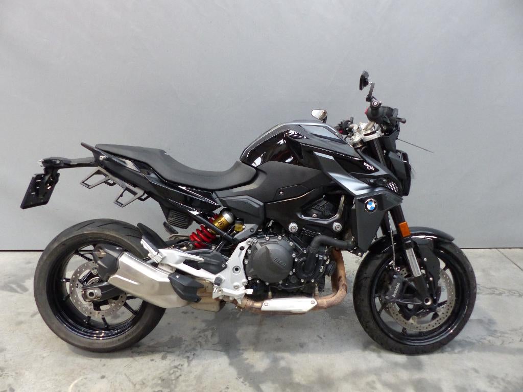 BMW F900R 2023 accidentée, Motoren, Motoren | BMW, Bedrijf, Naked bike, meer dan 35 kW, 2 cilinders, Ophalen