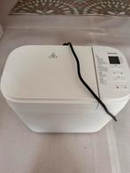 Broodbakmachine Panasonic, Elektronische apparatuur, Broodbakmachines, Meer dan 10 programma's, 800 tot 1200 gram deeg, Zo goed als nieuw