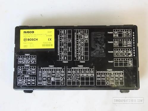 Iveco Electrical System Body computer, Auto-onderdelen, Vrachtwagen-onderdelen, Gebruikt, Ophalen