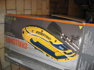 opblaasbare boot, Watersport en Boten, Ophalen, Zo goed als nieuw, Overige materialen, Overige merken