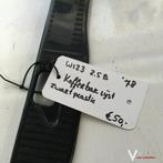 Mercedes W123 1978 Kofferbaklijst Plastic boven slot zie fot, Auto-onderdelen, Overige Auto-onderdelen, Ophalen, Gebruikt