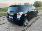 Toyota verso 1.6 benzine 93dkm nieuw 0485905657, Auto's, Toyota, Monovolume, 4 cilinders, 1600 cc, Zwart