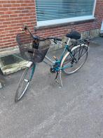 Studentenfiets, Ophalen, Gebruikt