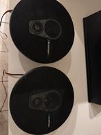 Blaupunkt GTx 803 gt series, Audio, Tv en Foto, Luidsprekerboxen, Ophalen of Verzenden