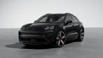 Porsche Macan Turbo, Auto's, Automaat, Zwart, Zwart, Onderhoudsboekje