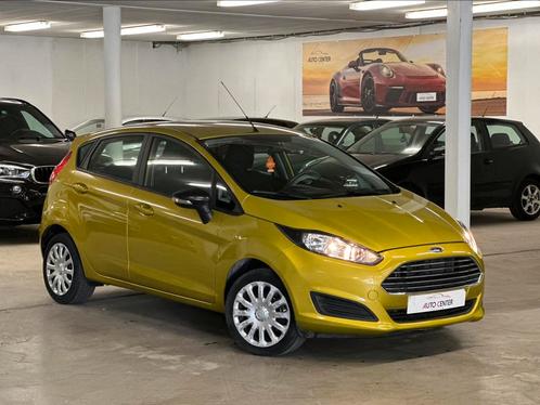 Ford Fiesta 1.0i 015.000km 2013 Keuring+Garantie, Auto's, Ford, Bedrijf, Te koop, Fiësta, Elektrische ramen, Benzine, Euro 5, Berline