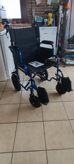 Rolstoel, Diversen, Ophalen, Inklapbaar, Nieuw, Duwrolstoel