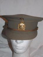 Képi des forces publiques belges du Congo, Collections, Enlèvement ou Envoi, Armée de terre, Casque ou Béret