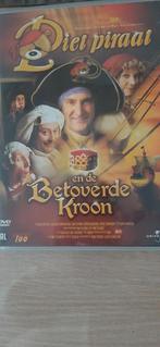 Dvd Piet piraat,wickie de viking,kadanza,wiplala,gnomes &t, Cd's en Dvd's, Ophalen of Verzenden