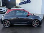 Opel Adam Adam S // Airco - bluetooth - touchscreen //, ADAM, Zwart, Handgeschakeld, 111 kW