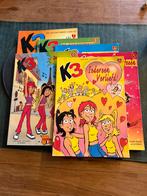 K3 strips, Ophalen, Zo goed als nieuw