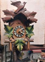 Koekoeksklok, Ophalen