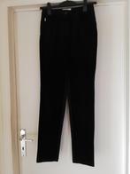 Verschillende zwarte en bruine bi-matte broeken voor dames 6, Maat 38/40 (M), Zo goed als nieuw, Ophalen