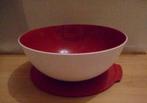 Allegra kom 5l Tupperware, Ophalen of Verzenden, Nieuw, Rood, Schaal