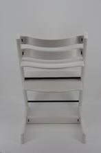 Stokke Tripp Trapp Wit – Refurbished model, Kinderen en Baby's, Kinderstoelen, Verzenden, Meegroeistoel, Stoelverkleiner